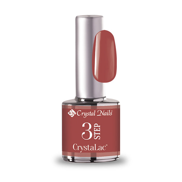 3Step CrystaLac - 3S199 - 8ml - Crystal Nails