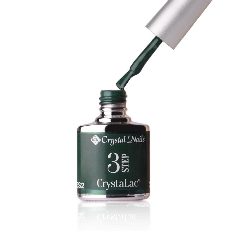 3Step Crystalac  - 3S2 - 8ml – Crystal Nails