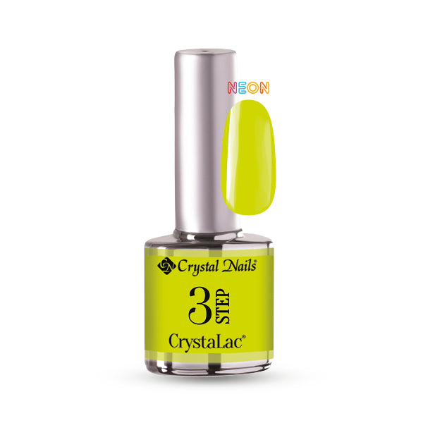 3Step Crystalac  - 3S213 - 8ml * – Crystal Nails