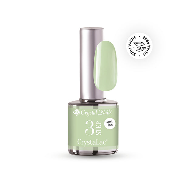 3Step Crystalac  - 3S217 - 8ml – Crystal Nails