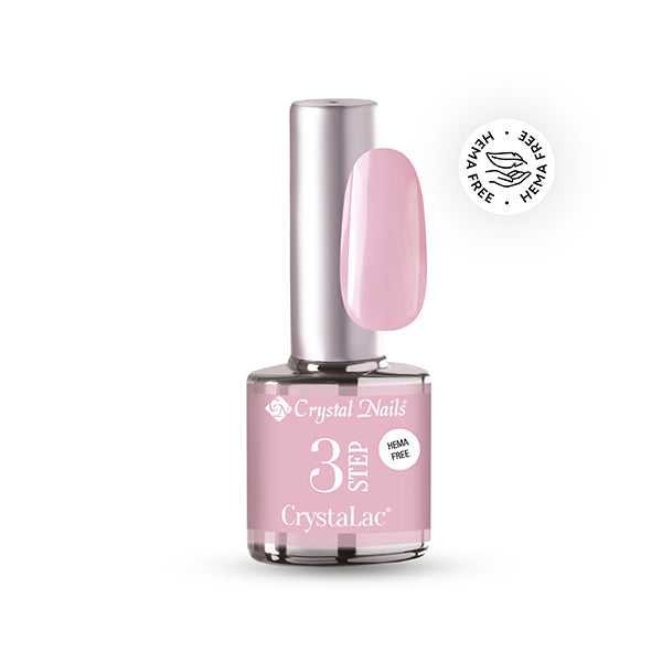 3Step Crystalac  - 3S218 - 8ml – Crystal Nails
