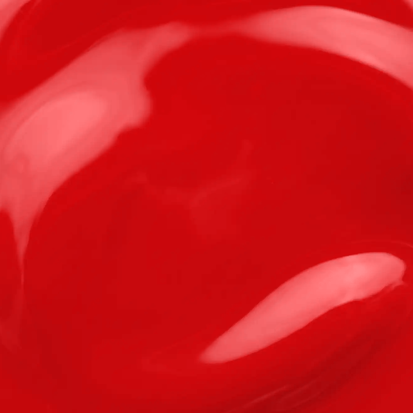 3Step Crystalac 3S223 Red - Crystal Nails - textura gelului