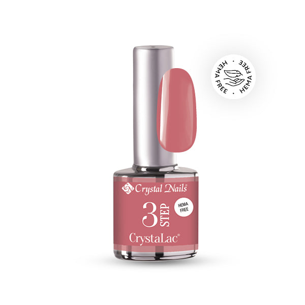 3STEP CrystaLac - 3S249 - 8ml – Crystal Nails