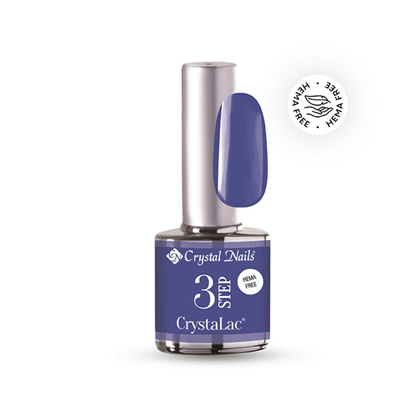 3STEP CrystaLac - 3S252 - 8ml – Crystal Nails