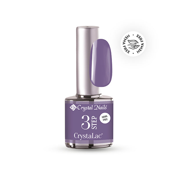 3STEP CrystaLac - 3S253 - 8ml – Crystal Nails