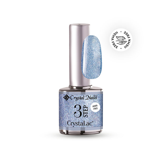 3STEP CrystaLac - 3S256 - 8ml – Crystal Nails