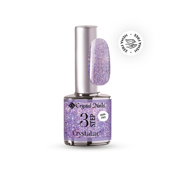 3STEP CrystaLac - 3S257 - 8ml – Crystal Nails