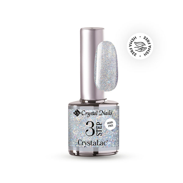 3STEP CrystaLac - 3S258 - 8ml – Crystal Nails