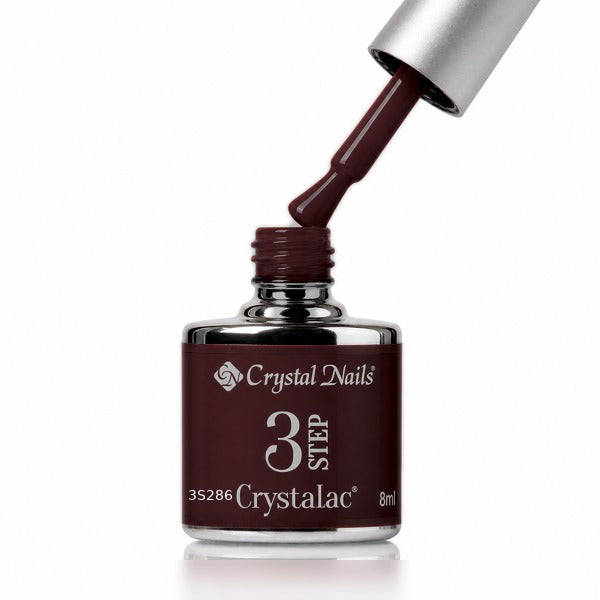 3Step CrystaLac - 3S286 - 8ml - Crystal Nails