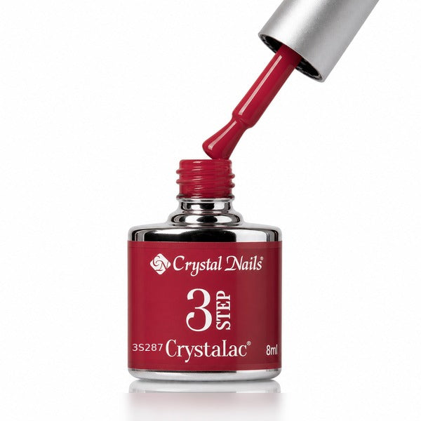 3Step CrystaLac - 3S287 - 8ml - Crystal Nails