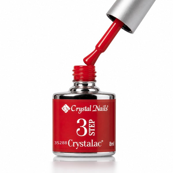 3Step CrystaLac - 3S288 - 8ml - Crystal Nails