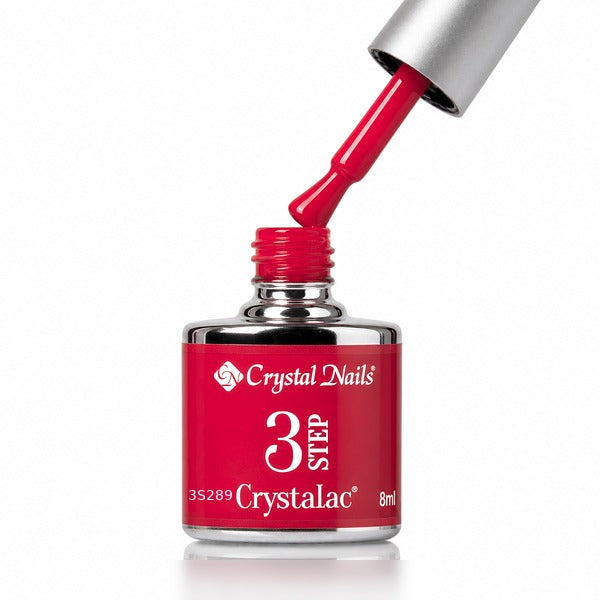 3Step CrystaLac - 3S289 - 8ml - Crystal Nails