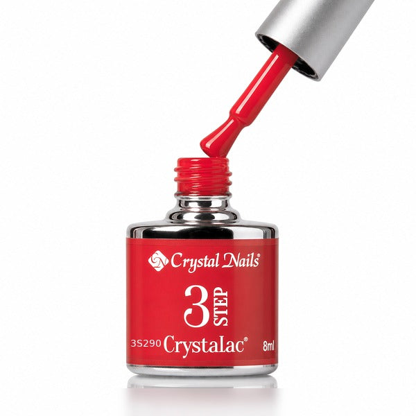 3Step CrystaLac - 3S290 - 8ml - Crystal Nails