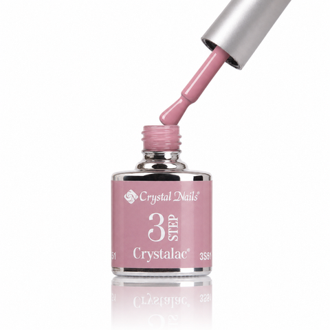 3Step Crystalac - 3S51 - 8ml - Crystal Nails
