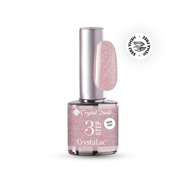 3Step Crystalac  - 3S51 - 8ml – Crystal Nails