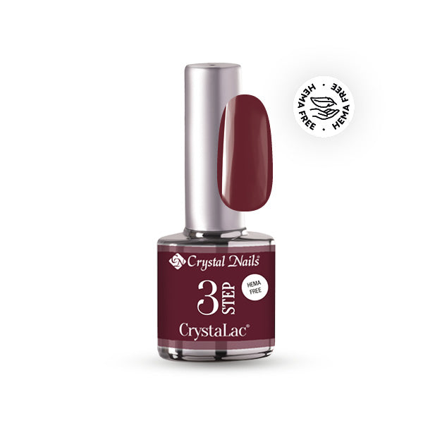 3Step Crystalac - 3S55 - 8ml – Crystal Nails
