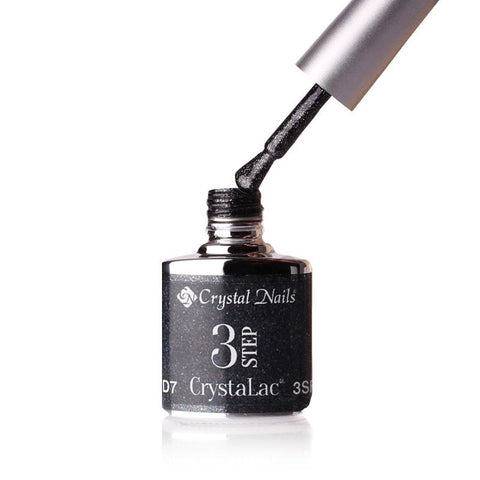 3Step Crystalac - Full Diamond - FD7 - 8ml - Crystal Nails