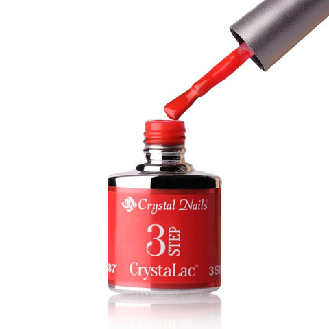 3Step Crystalac - 3S87 - 8ml - Crystal Nails