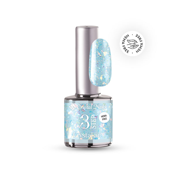 3Step Crystalac 3SD2 Diva - 8ml – Crystal Nails