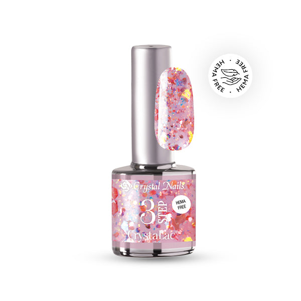 3Step Crystalac 3SD4 Diva - 8ml – Crystal Nails