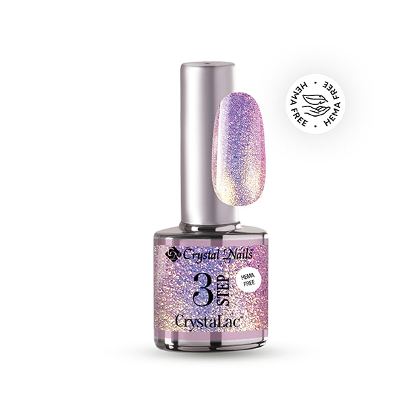 3Step Crystalac  - Aurora - 3SA2 - 8ml – Crystal Nails