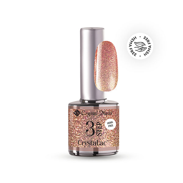3Step Crystalac  - Aurora - 3SA3 - 8ml – Crystal Nails