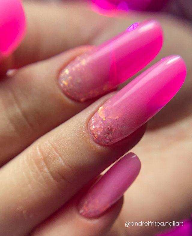3step Crystalac HF3SG2 - Glowy Pink - 8ml – Crystal Nails