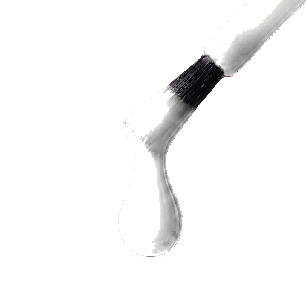 3Step Crystalac Mega White 8ml - Crystal Nails - aplicator cu gel