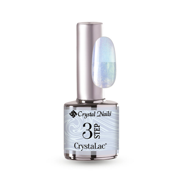 3step Crystalac - Pearly - 3s-P2 - 8ml – Crystal Nails