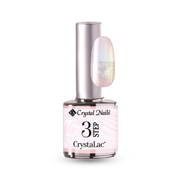 3step Crystalac - Pearly - 3s-P3 - 8ml – Crystal Nails