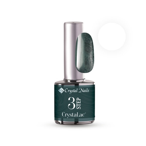 3Step Crystalac - Pearly - 3S-P7 - 8ml - Crystal Nails