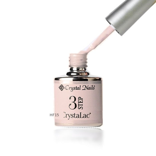 3Step Crystalac - Moonlight - HF15 - 8ml - Crystal Nails