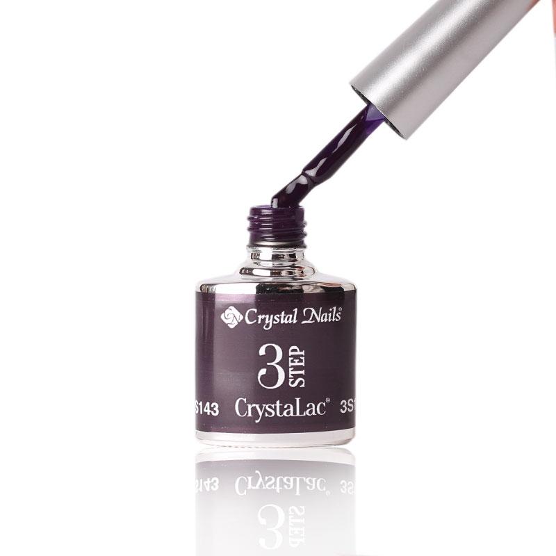 3Step CrystaLac - 3S143 - 8ml - Crystal Nails