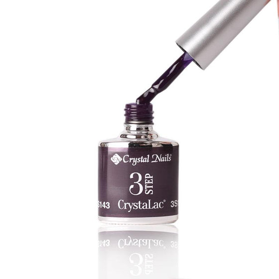 3Step CrystaLac - 3S143 - 8ml - Crystal Nails