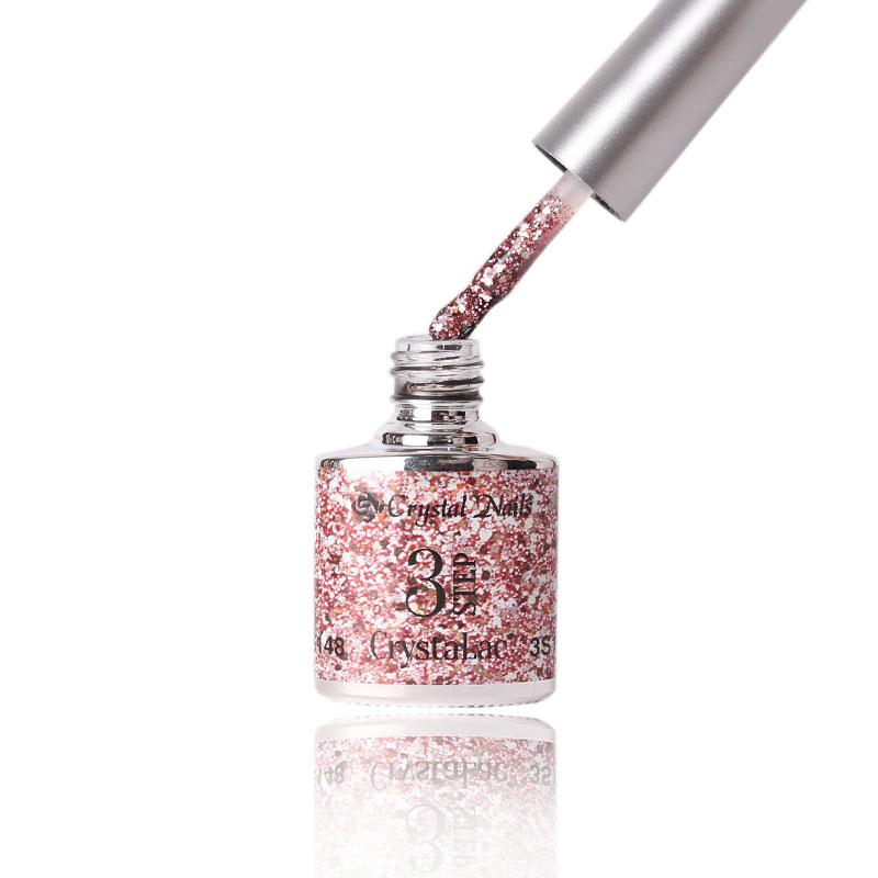 3Step Crystalac  - 3S148 - 8ml – Crystal Nails