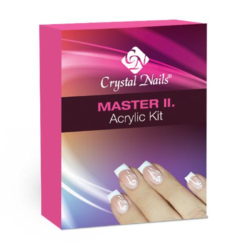 Master Acrylic Powder Kit Ii. image 0