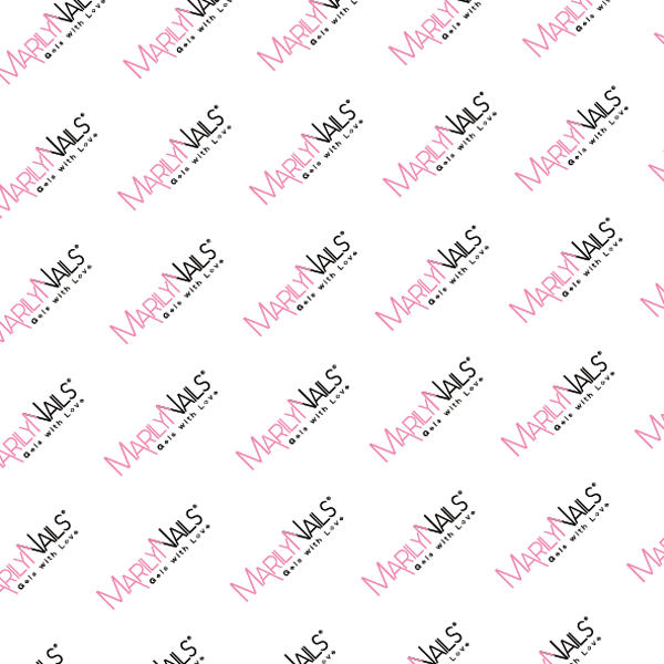 Fundal de masă cu logo A3 - 5 buc - MarilyNails