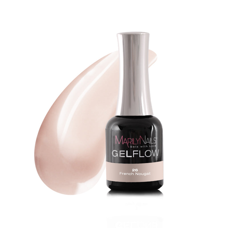 GELFLOW 26 - French Nougat image 0
