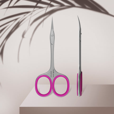 Foarfecă Cuticule - SMART 50 Type 4 SS-50/4 - Staleks