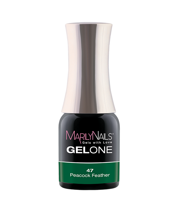 GELONE 47 - Peacock Feather - 4ml image