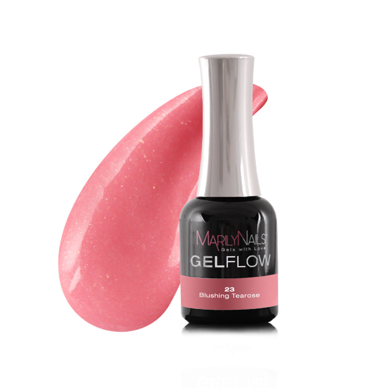 GELFLOW 23 - Blushing Tearose image 0