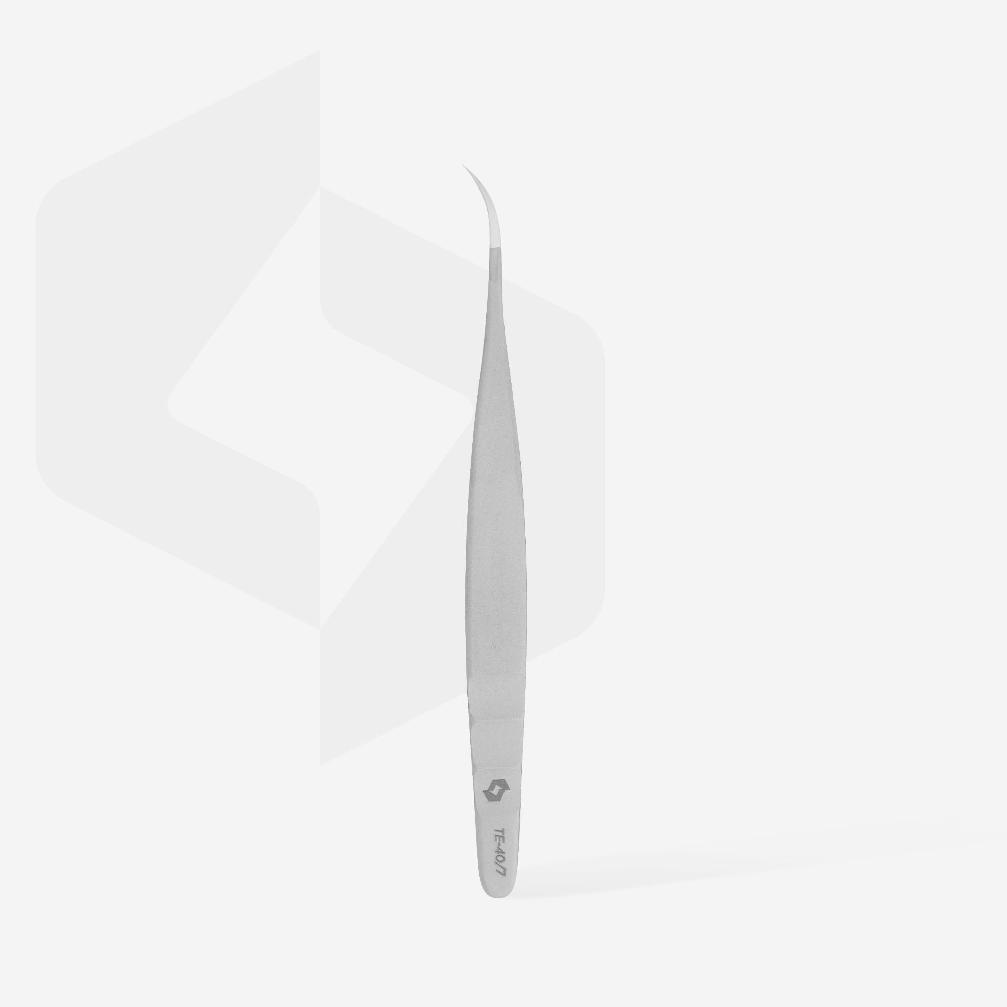 Pensetă Gene Formă L 70° - EXPERT 40 Type 2 TE-40/2 - Staleks