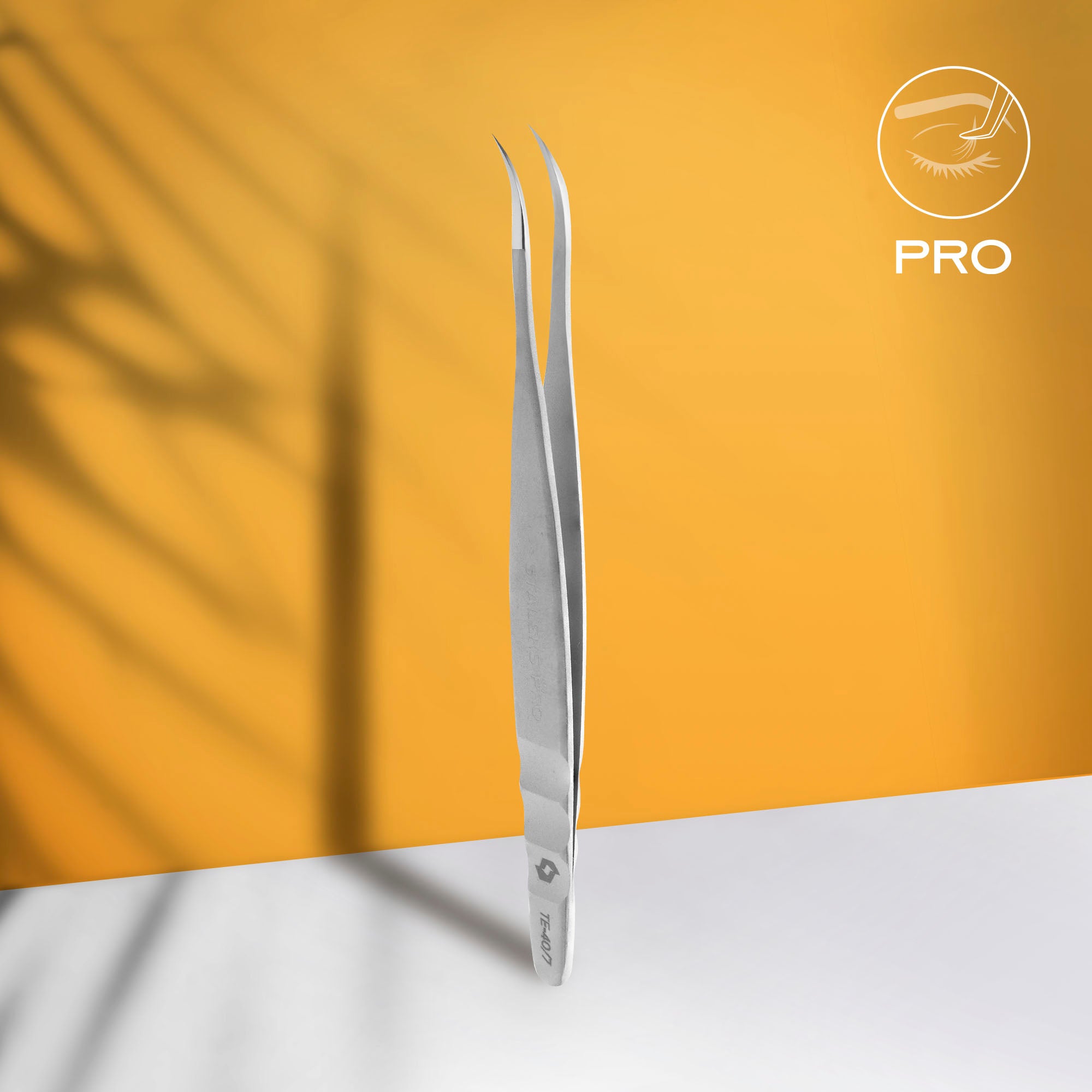 Pensetă Gene Formă L 70° - EXPERT 40 Type 2 TE-40/2 - Staleks