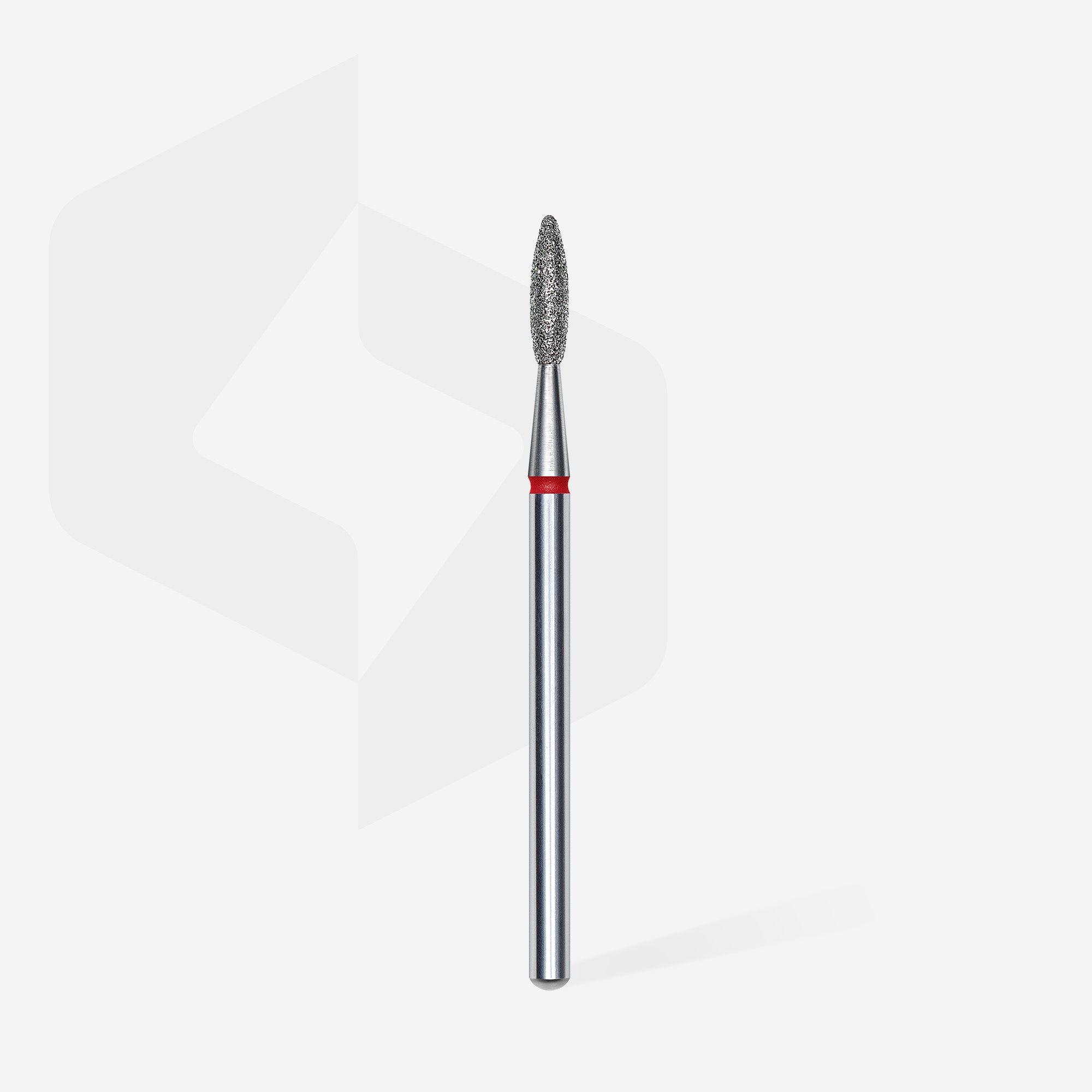 Cap Diamant Flacără Roșu - EXPERT 2,1/8 mm FA10R021/8 - Staleks