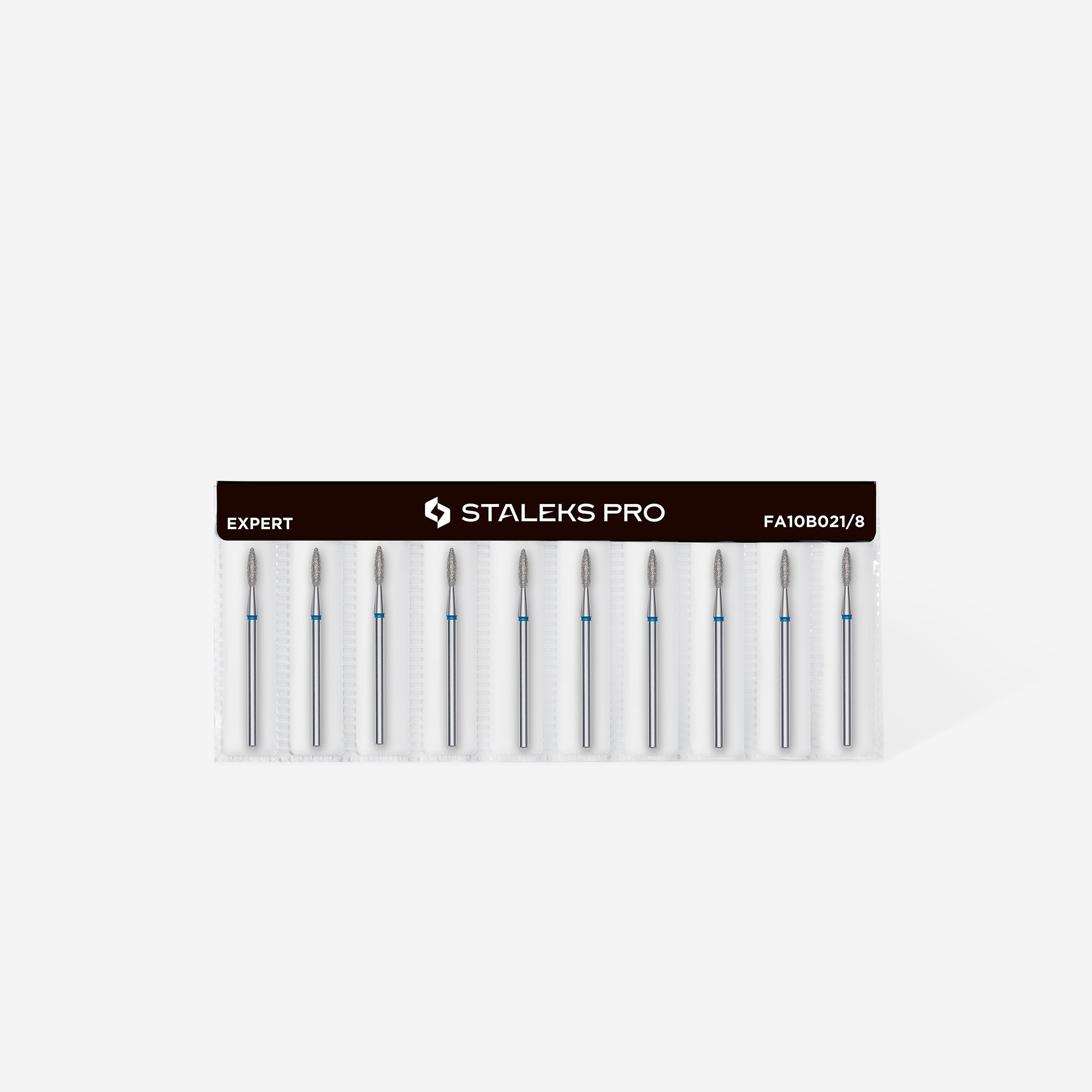 Cap Diamant Flacără Albastru - EXPERT 2,1/8 mm FA10B021/8 - Staleks