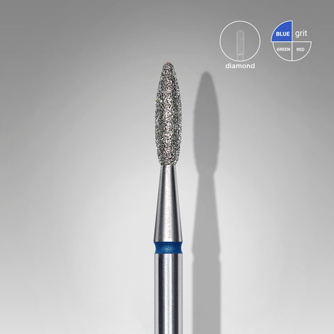 Cap Diamant Flacără Albastru - EXPERT 2,1/8 mm FA10B021/8 - Staleks