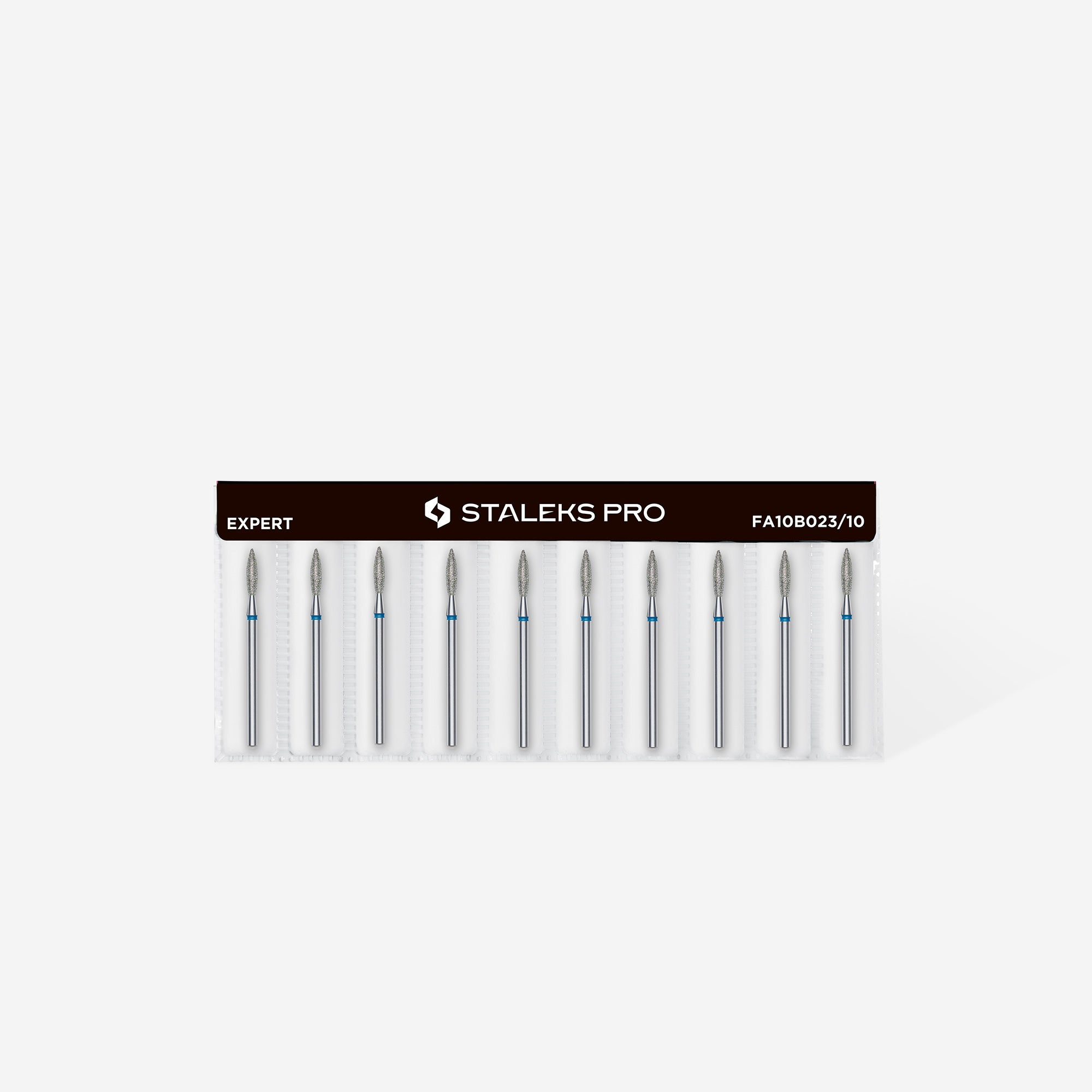 Cap Diamant Flacără Albastru - EXPERT 2,3/10 mm FA10B023/10 - Staleks