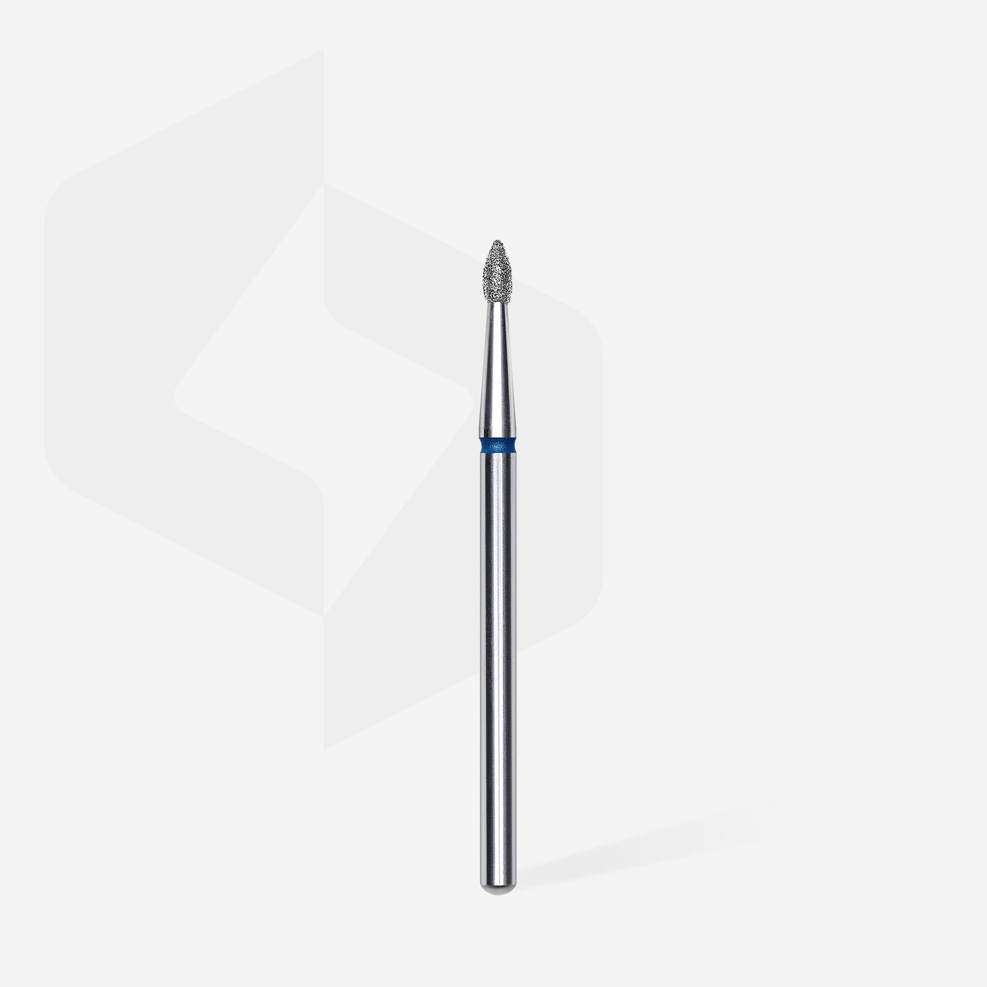 Cap Diamant Mugure Ascuțit Albastru - EXPERT 1,8/4 mm FA60B018/4 - Staleks