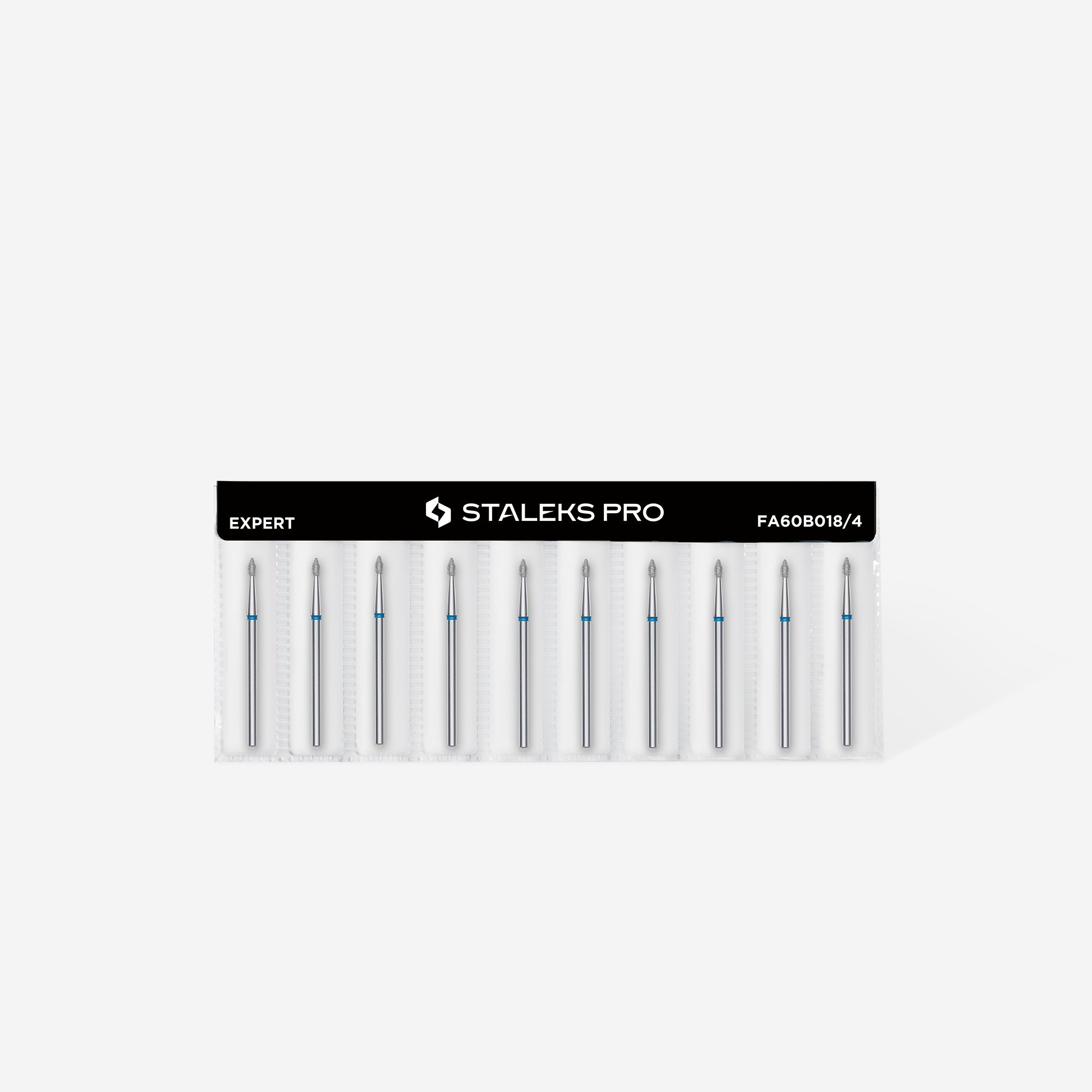 Cap Diamant Mugure Ascuțit Albastru - EXPERT 1,8/4 mm FA60B018/4 - Staleks