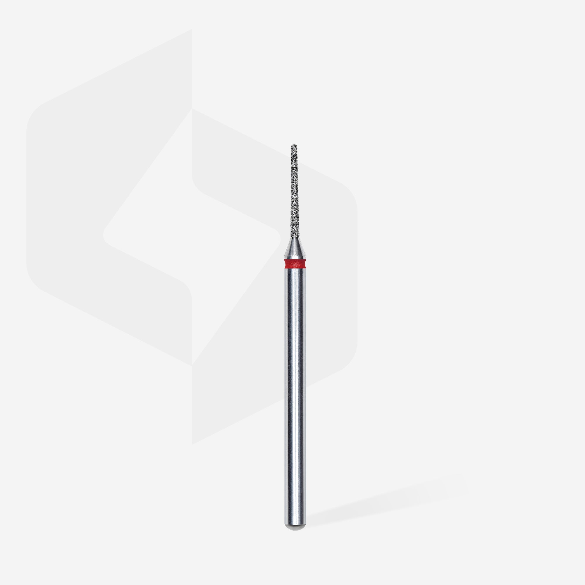 Cap Diamant Ac Roșu - EXPERT 1/10 mm FA80R010/10 - Staleks